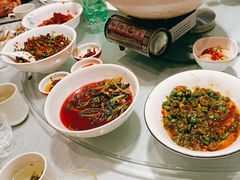 -老傅家湘潭水煮活鱼店(众一国际店)