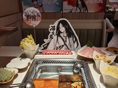 -海底捞火锅(劲松店)