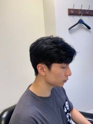 -理昂男士理发店 Barber shop