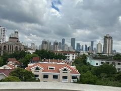 -上海安亭别墅花园酒店