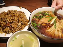 咕鸪排骨酥面-十面春风·江南面馆(崇宁路店)