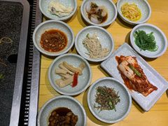 -金顺韩式烤肉·网红烤肉店(广利路店)