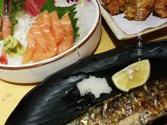 -浪花亭日本料理(古田路店)