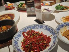 -千百味红餐厅·江西菜(绿地双子塔店)