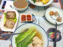 -香港新记茶餐厅(湖墅南路店)