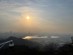 -紫金山山顶公园
