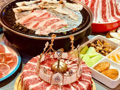 -正宗齐齐哈尔烤肉·齐牛哥鲜切炭火烤肉(杭州总店)