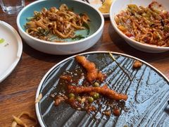 -前海沿·青岛菜(大拇指广场石老人店)