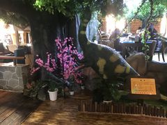 -景禧楼(景尚恐龙主题度假酒店)