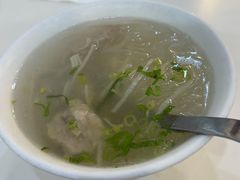 东粉汤-台中肉员