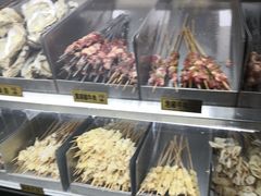 -韩金利串店(让胡路店)