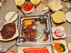 -海底捞火锅(万达广场店)