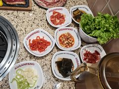 -安又胖韩国烤肉(美罗城店)