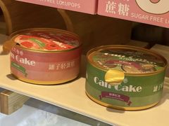 -花花卷卷·鲜食蛋糕(静安久光百货店)