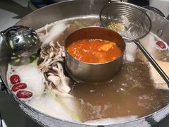 -左庭右院鲜牛肉火锅(新梅广场店)