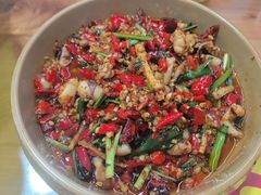 -沐毫傣泐云南菜孔雀宴•手抓饭傣味烧烤(曼听公园店)