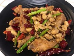 金牌鸡翅-一岚一山(角门总店)