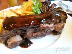 -Pancakes on the rocks(Darling Harbour)