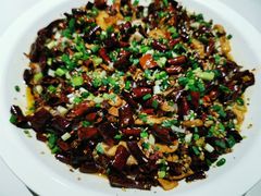 -三猫黑鱼花(南大店)
