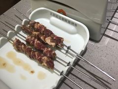 -白玉·朝鲜族烤串(深圳Kkone店)