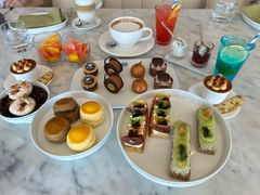 -瑰丽酒店·海吧·天际下午茶·现场DJ·天台酒吧