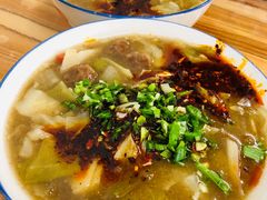 -老字号贾家肉丸糊辣汤(光明巷店)
