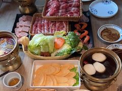 -古关火锅店(古北水镇景区店)