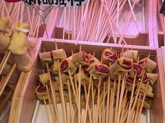 -阿串串老火锅(力盟店)