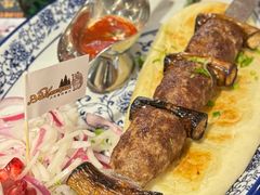 -卢布里西餐厅(满洲里店)