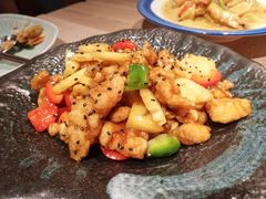 咕噜肉-野米东南亚餐厅(欢乐海岸店)