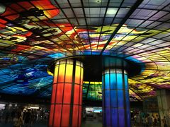 -捷运美丽岛站(The Dome of Light)