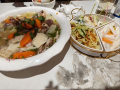 -马白开来特色羊排揪片子  (总店)