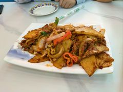 -马旭土鸡焖花卷·真域顺西域美食(天马大道店)