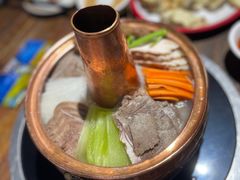 -思金拉措庄园藏餐(太阳岛店)