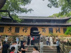 -普陀山风景名胜区-法雨禅寺
