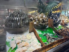 -喜庭海鲜自助(来福士店)