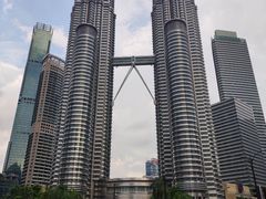 -吉隆坡国油双峰塔