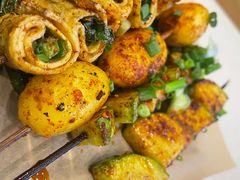 -晓靖轩烧烤(沙河风情店)