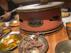 -西塔老太太泥炉烤肉(万柳华联店)