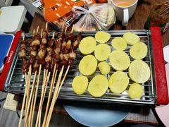 -锅圈食汇火锅烧烤食材超市(金田道店)