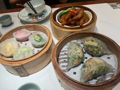 -禄运茶居·手工点心(猎德店)