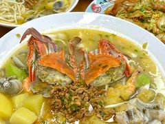 -面道赞宁海海鲜面(迎凤街店)