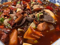 毛血旺-良泉足疗