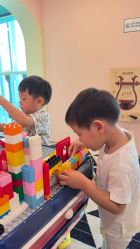 点击看大图 -meland club亲子乐园(北京芳圆里ID MALL店)
