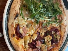 -PIZZA BIANCA(民园店)
