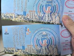 -南昌之星摩天轮