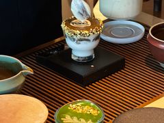 -luutosa  cafe & tea 鹿兔山