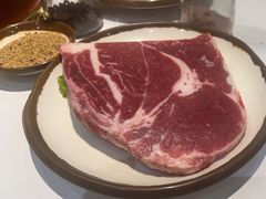 -白山烧烤(文安路万豪店)