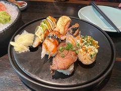 -山葵家·创意料理(赛格店)