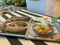 菜单-Aqua Oasis 水天堂(石路天虹店)